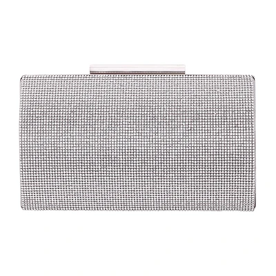 I. Miller Cutie Crystal Embellished Evening Bag