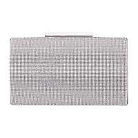 I. Miller Cutie Crystal Embellished Evening Bag