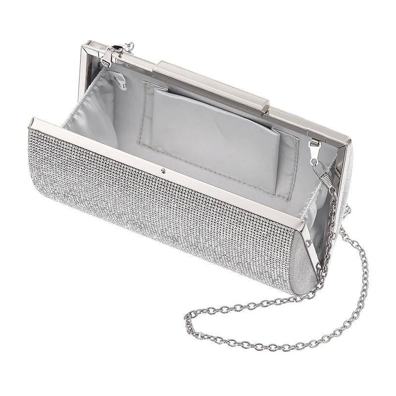 I. Miller Cutie Crystal Embellished Evening Bag