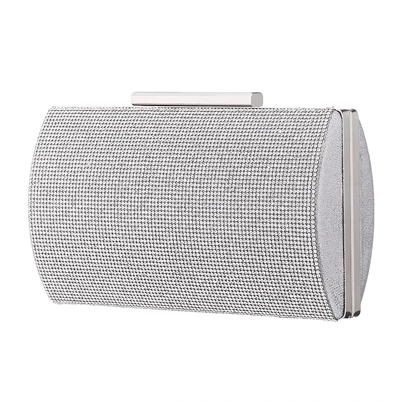 I. Miller Cutie Crystal Embellished Evening Bag