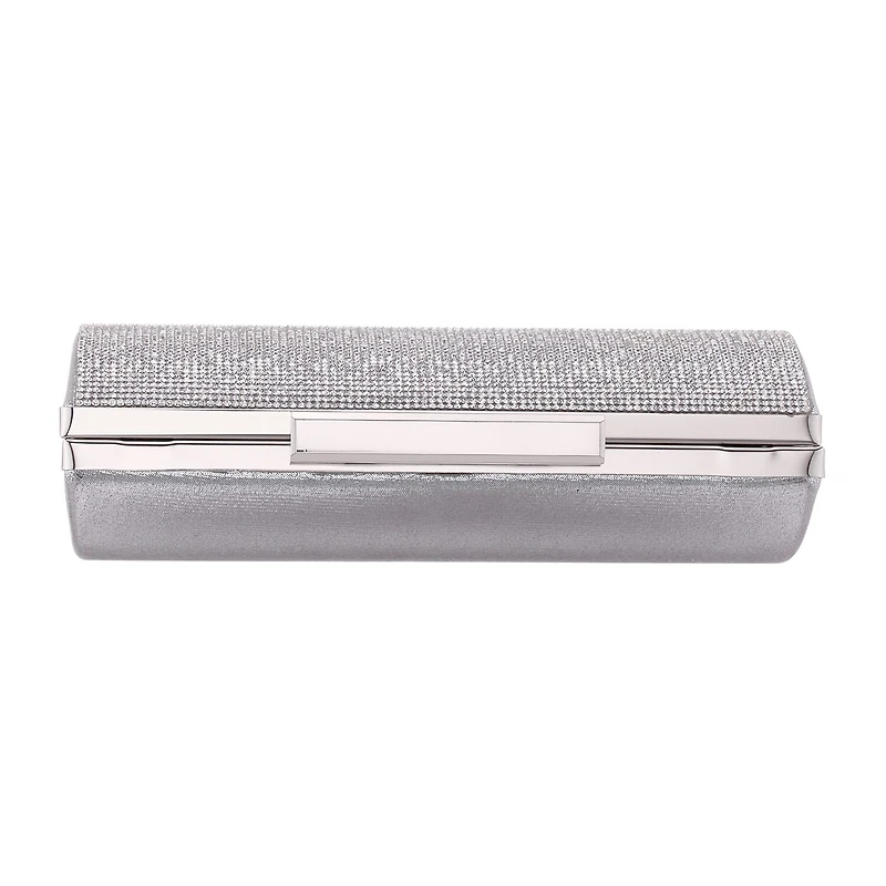I. Miller Cutie Crystal Embellished Evening Bag