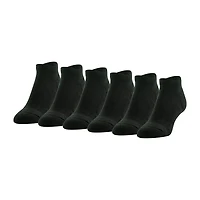 Gold Toe Sport Cushion Womens Multi-Pack 6 Pair No Show Socks