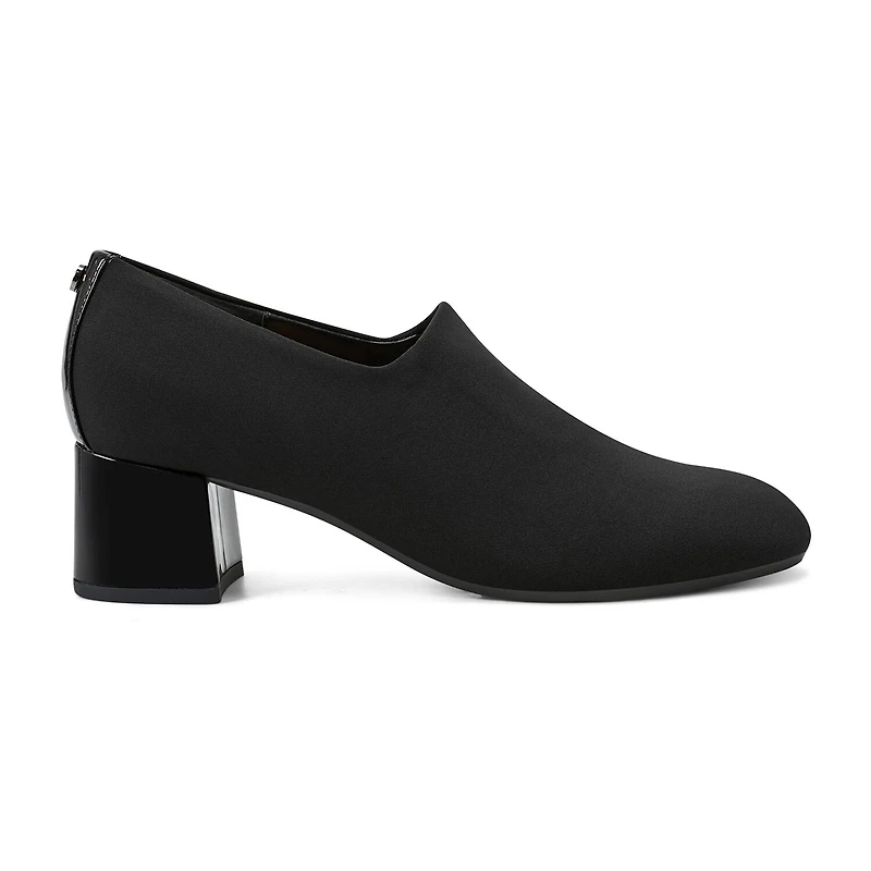 Easy Spirit Denisa2 Womens Round Closed Toe Slip-On Shoe