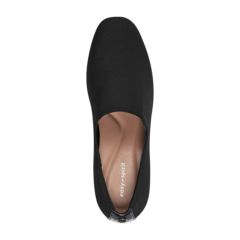 Easy Spirit Denisa2 Womens Round Closed Toe Slip-On Shoe