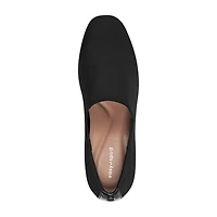 Easy Spirit Denisa2 Womens Round Closed Toe Slip-On Shoe