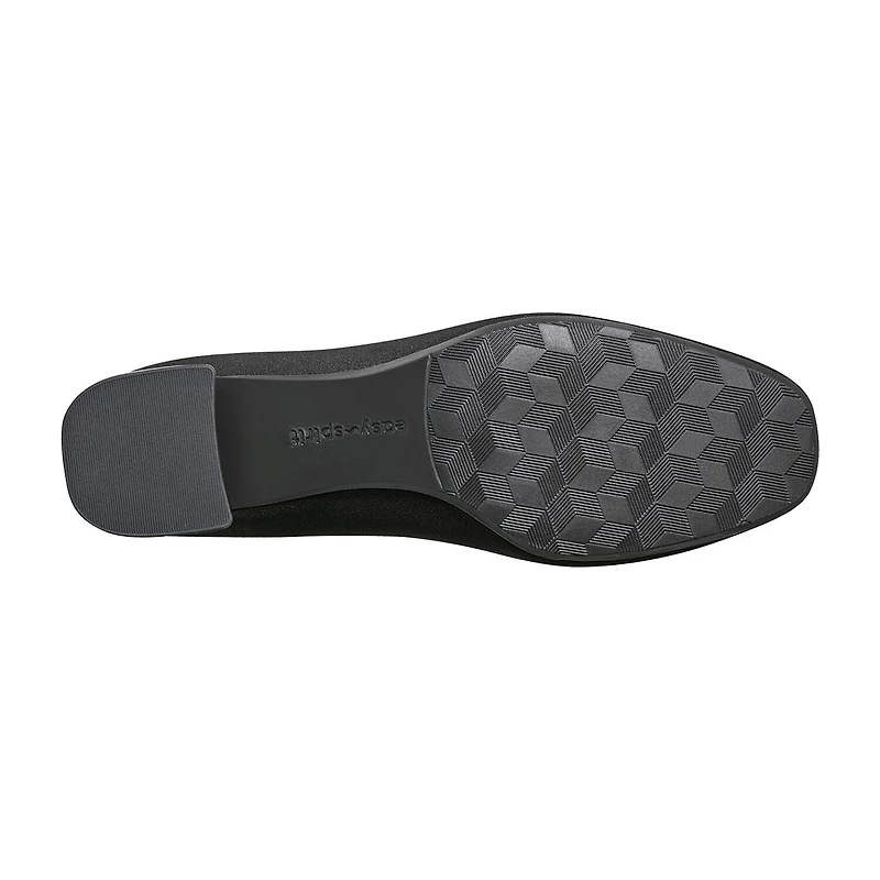 Easy Spirit Denisa2 Womens Round Closed Toe Slip-On Shoe