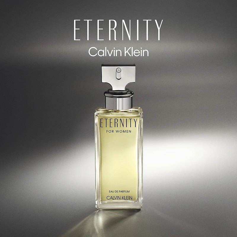 Calvin Klein Eternity For Women Eau De Parfum