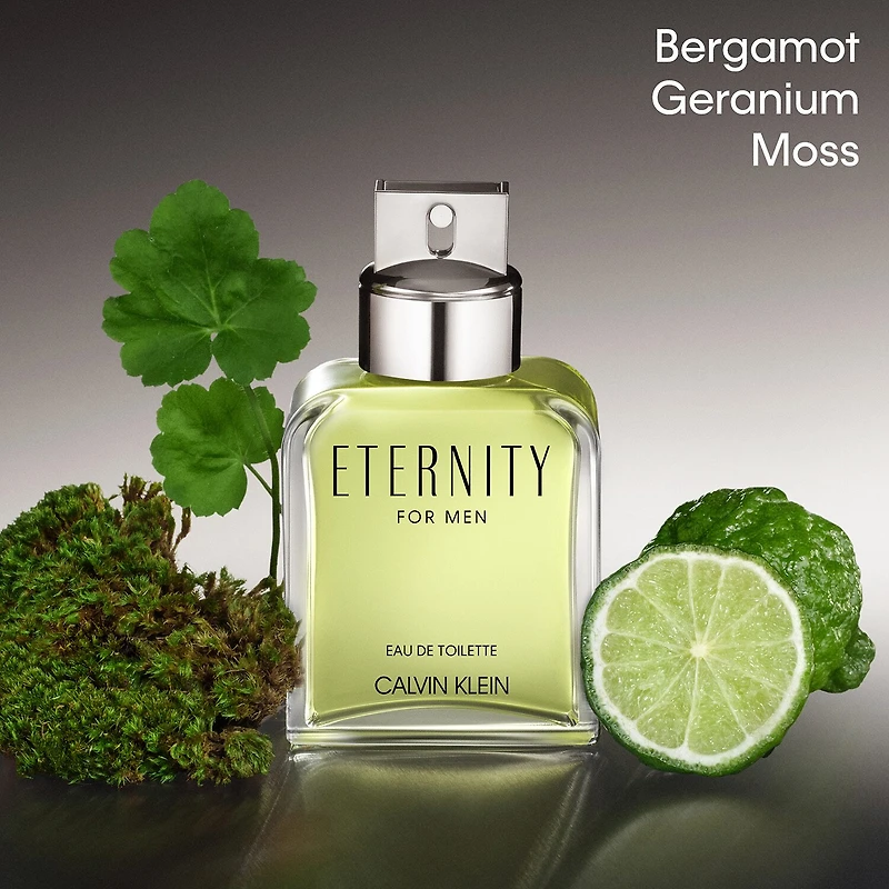 Calvin Klein Eternity For Men Eau De Toilette Cologne
