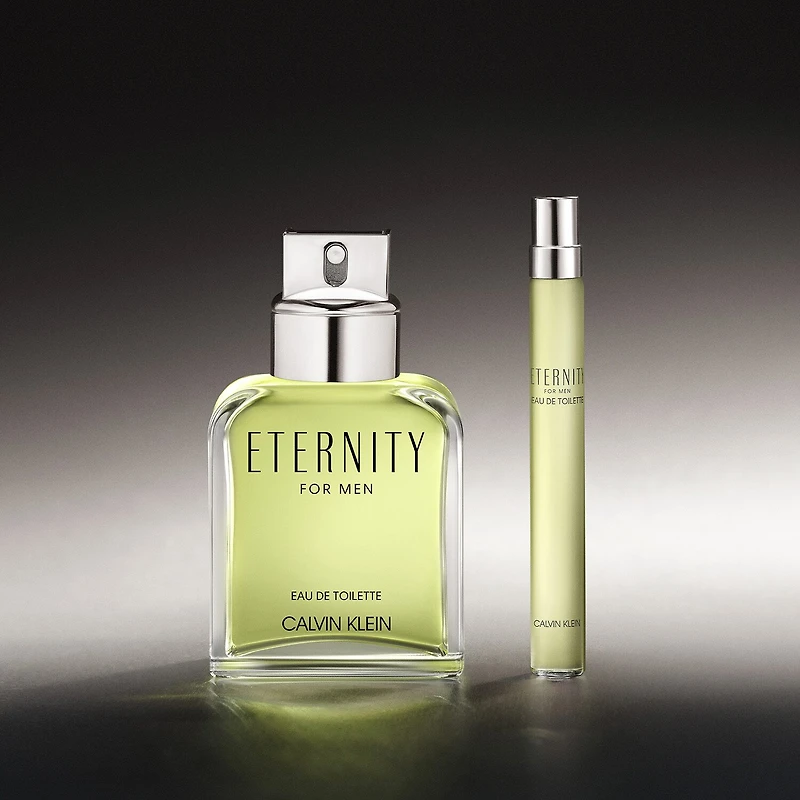 Calvin Klein Eternity For Men Eau De Toilette Cologne