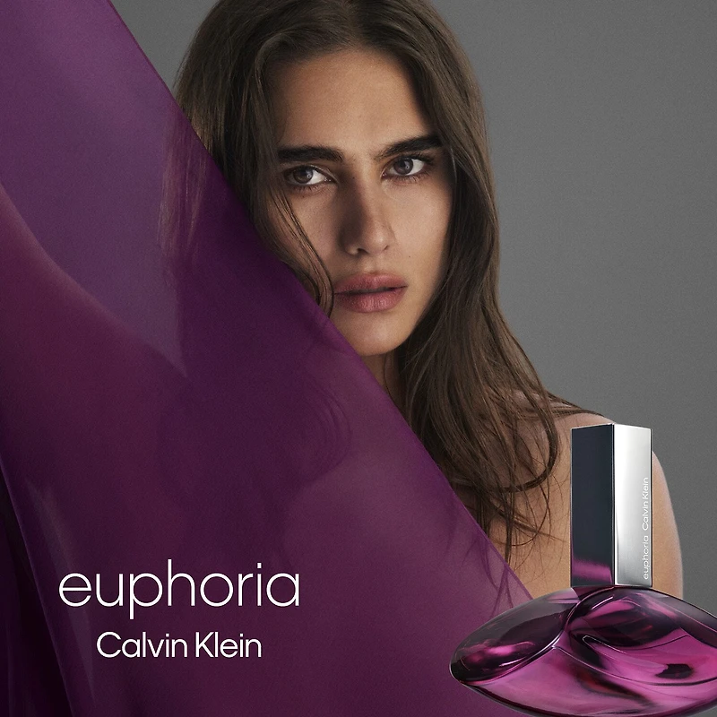 Calvin Klein Euphoria For Women Eau De Parfum Travel Spray