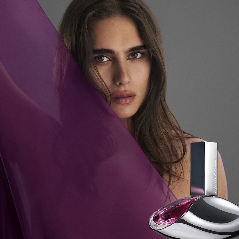 Calvin Klein Euphoria For Women Eau De Parfum 3-Pc Gift Set ($155 Value) Perfume Set