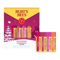 Burts Bees "Fruit Mix Holiday Gift Set