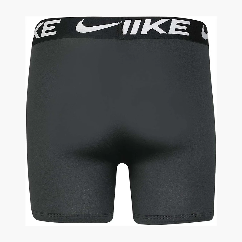Nike Little & Big Kid Boys 3 Pack Boxer Briefs 9n0844-U10