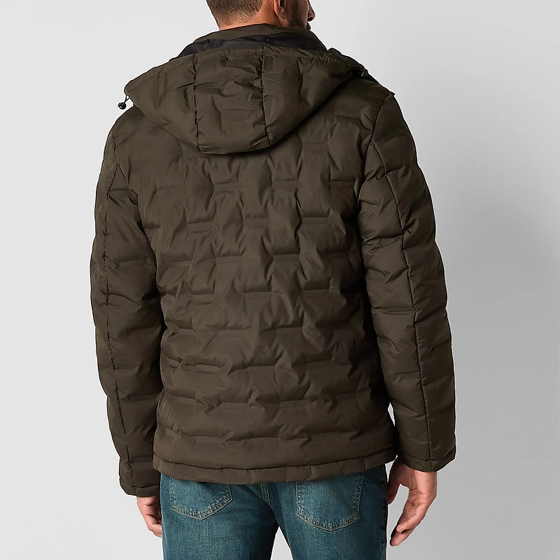 Victory Mens Heavyweight Jacket