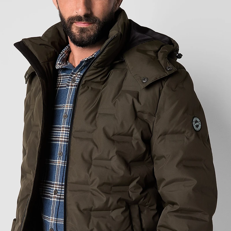 Victory Mens Heavyweight Jacket