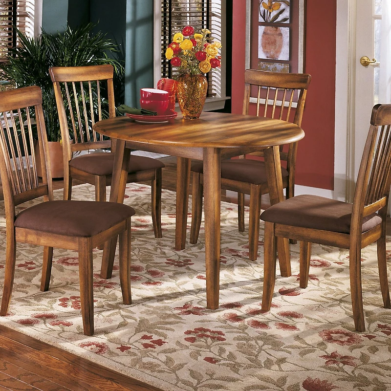 Signature Design by Ashley® Berringer 5 Piece Dining Set