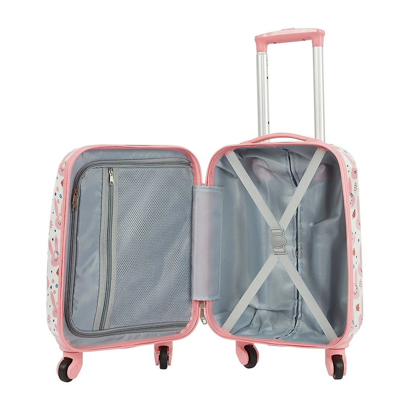 Travelers Club Kids 20"  Hardside Expandable Lightweight Luggage