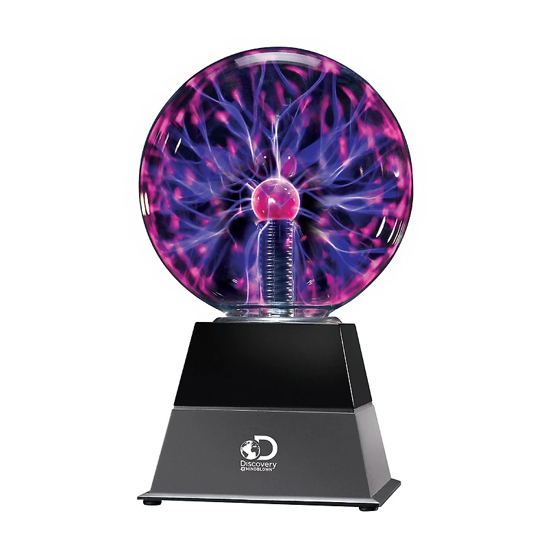 Discovery Mindblown Plasma Orb 6inch