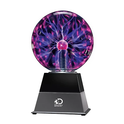 Discovery Mindblown Plasma Orb 6inch