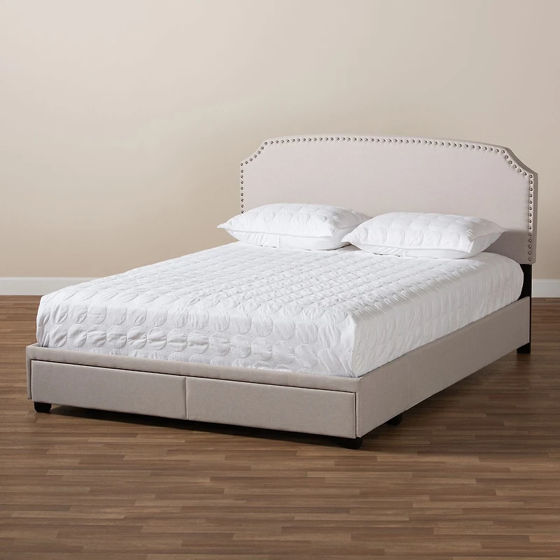 Larese Bedroom Collection Platform Bed