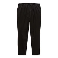 St. John's Bay Plus Adaptive "Seated" Womens Mid Rise Straight Leg Jean