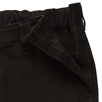 St. John's Bay Plus Adaptive "Seated" Womens Mid Rise Straight Leg Jean
