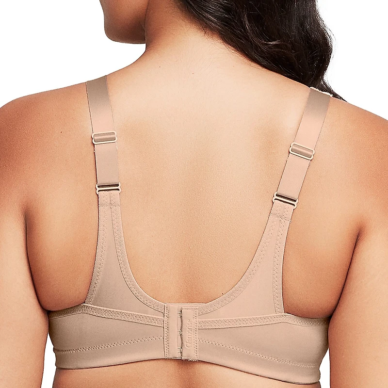 Glamorise No-Bounce Camisole Sports Wirefree Bra-1066