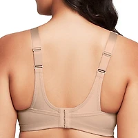 Glamorise No-Bounce Camisole Sports Wirefree Bra-1066