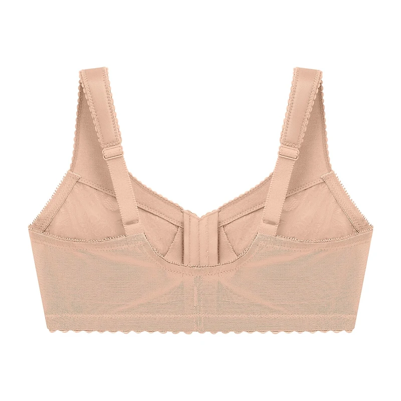 Glamorise MagicLift® Front-Closure Support Wirefree Bra-1200