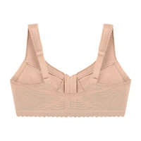 Glamorise MagicLift® Front-Closure Support Wirefree Bra-1200