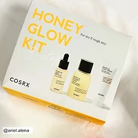 Cosrx Honey Glow Kit Value Set
