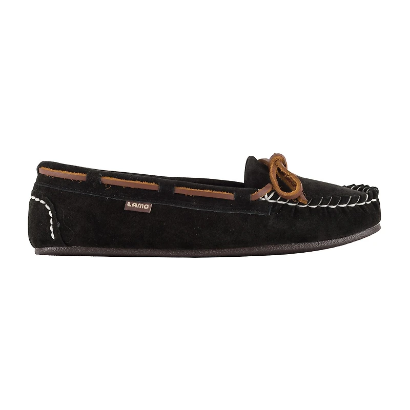 Lamo Womens Moccasin Slippers
