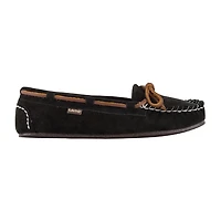 Lamo Womens Moccasin Slippers