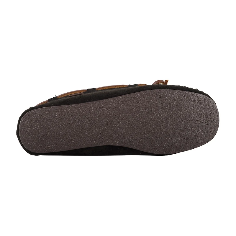 Lamo Womens Moccasin Slippers