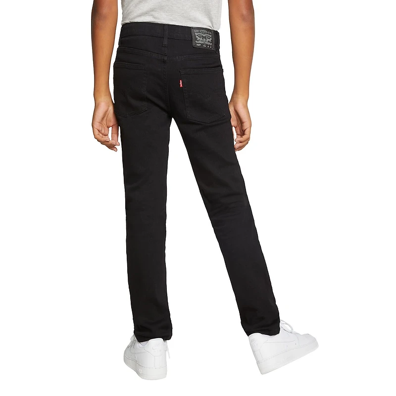 Levi's® Big Kid Boys Stretch Fabric 510™ Skinny Fit Denim Jean