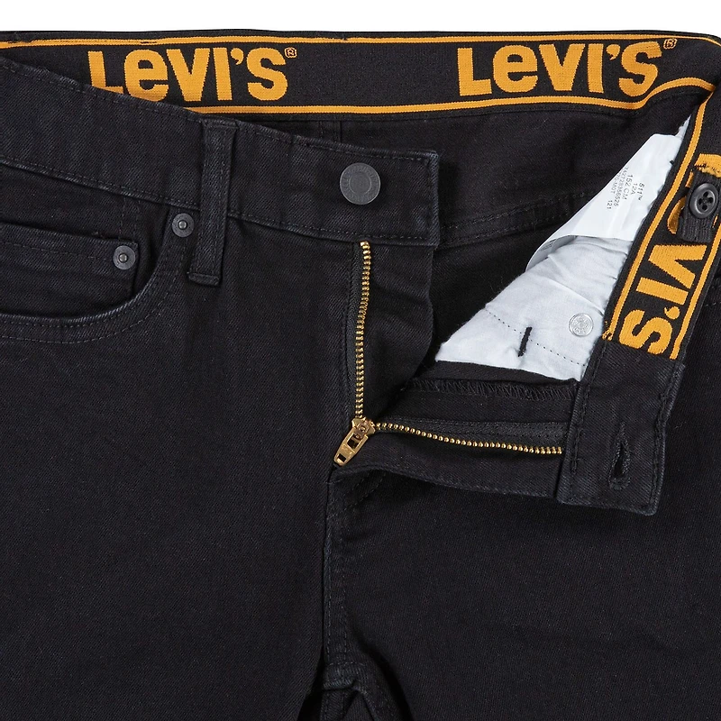Levi's® Big Kid Boys Stretch Fabric 510™ Skinny Fit Denim Jean