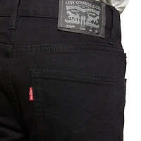 Levi's® Big Kid Boys Stretch Fabric 510™ Skinny Fit Denim Jean
