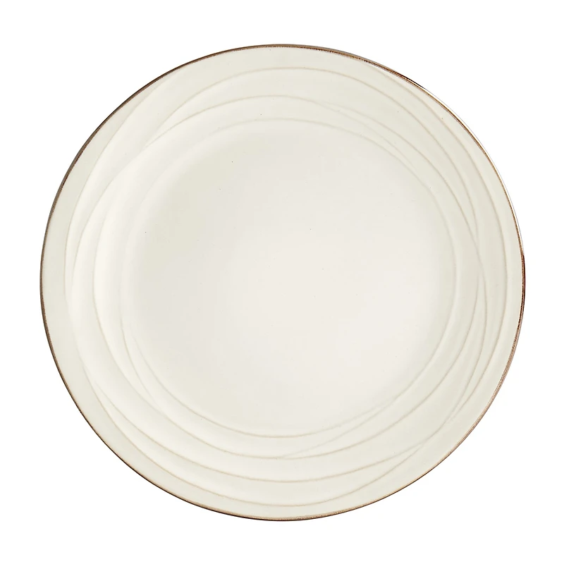 Tabletops Unlimited Olivia 12-pc. Stoneware Dinnerware Set