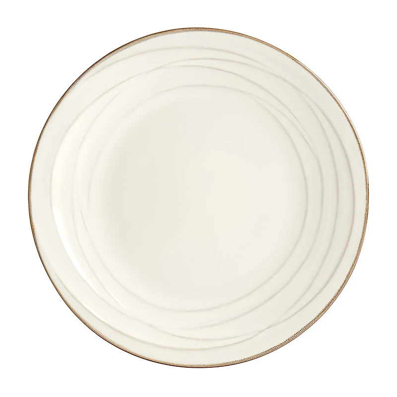 Tabletops Unlimited Olivia 12-pc. Stoneware Dinnerware Set