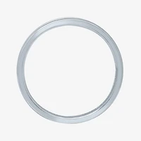 1/2 CT.T.W. Natural Diamond 14K White Gold Eternity Band