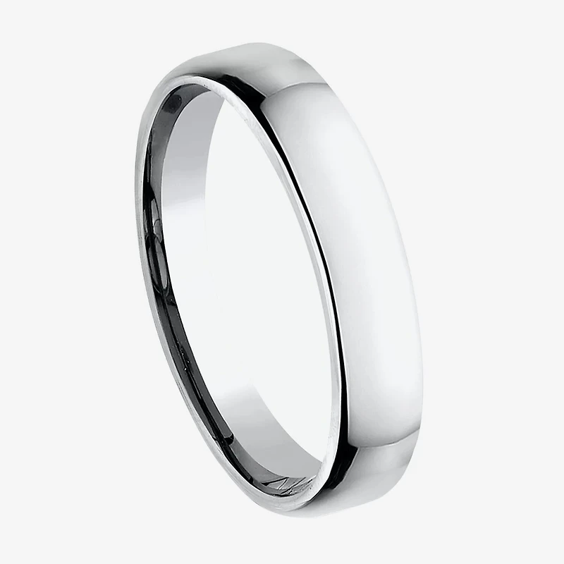 Unisex Adult 4.5MM 10K Gold Wedding Band