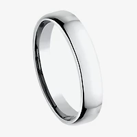 Unisex Adult 4.5MM 10K Gold Wedding Band