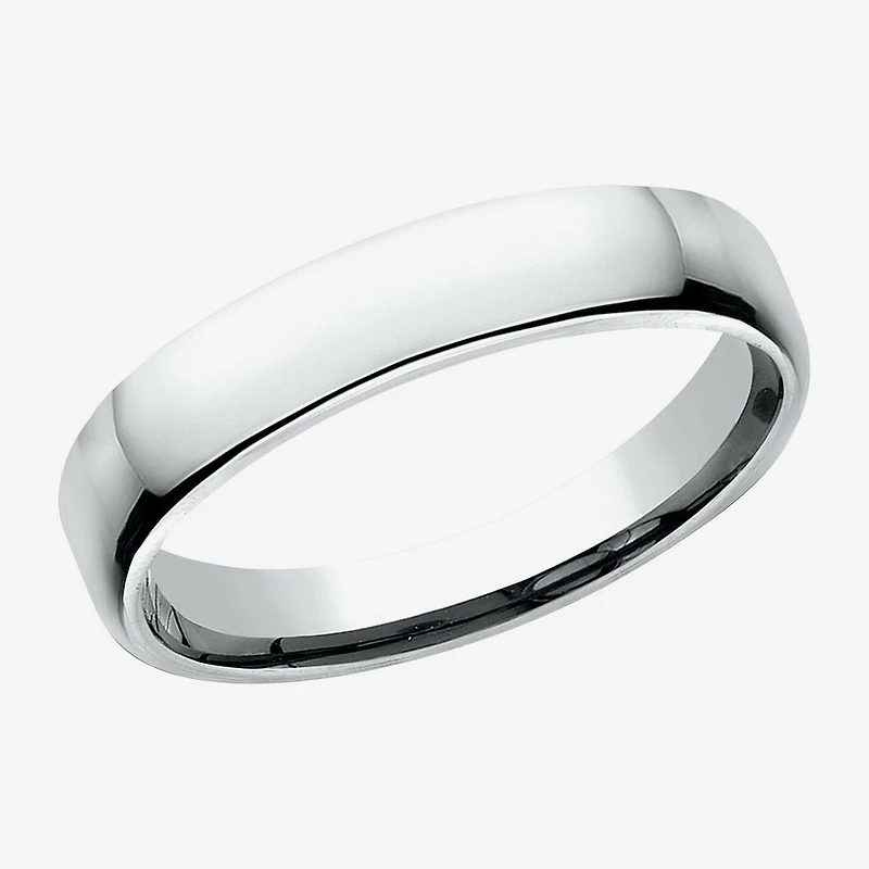 Unisex Adult 4.5MM 10K Gold Wedding Band