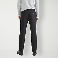 Dockers Signature Iron Free With Stain Defender Mens Comfort Waistband Classic Fit Flat Front Pant
