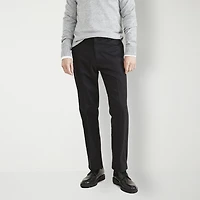 Dockers Signature Iron Free With Stain Defender Mens Comfort Waistband Classic Fit Flat Front Pant