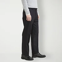 Dockers Signature Iron Free With Stain Defender Mens Comfort Waistband Classic Fit Flat Front Pant