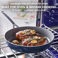GreenPan GP5 Ceramic Non-Stick 15-pc.Cookware Set