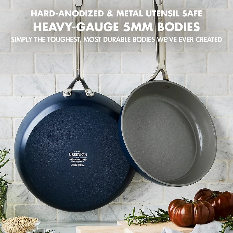 GreenPan GP5 Cearmic Non-Stick 2-pc. Frypan Set
