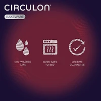Circulon Total 6-pc. Non-Stick Bakeware Set