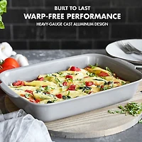 GreenPan 9"X13" Non-Stick Rectangle Cake Pan